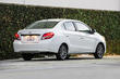 Edullinen Mitsubishi Mirage -sedan kuva 9