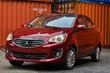Edullinen Mitsubishi Mirage -sedan kuva 8