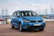 Päivitetty toisen sukupolven Volkswagen Sharan -tila-auto kuva 10