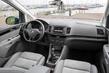 Päivitetty toisen sukupolven Volkswagen Sharan -tila-auto kuva 5