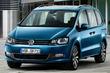 Päivitetty toisen sukupolven Volkswagen Sharan -tila-auto kuva 4
