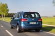 Päivitetty toisen sukupolven Volkswagen Sharan -tila-auto kuva 9