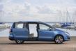 Päivitetty toisen sukupolven Volkswagen Sharan -tila-auto kuva 1