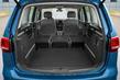 Päivitetty toisen sukupolven Volkswagen Sharan -tila-auto kuva 8