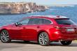 Päivitetyn mazda6 SW -farmarin katsaus kuva 3