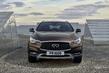 Katsaus kompaktista Infiniti QX30 -crossoverista kuva 6