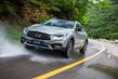 Katsaus kompaktista Infiniti QX30 -crossoverista kuva 5