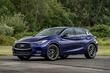 Katsaus kompaktista Infiniti QX30 -crossoverista kuva 4