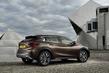 Katsaus kompaktista Infiniti QX30 -crossoverista kuva 2