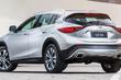 Katsaus kompaktista Infiniti QX30 -crossoverista kuva 3