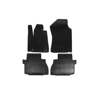 Sisätilan kumimatot (2 riviä, Stingray Premium) kuva 1