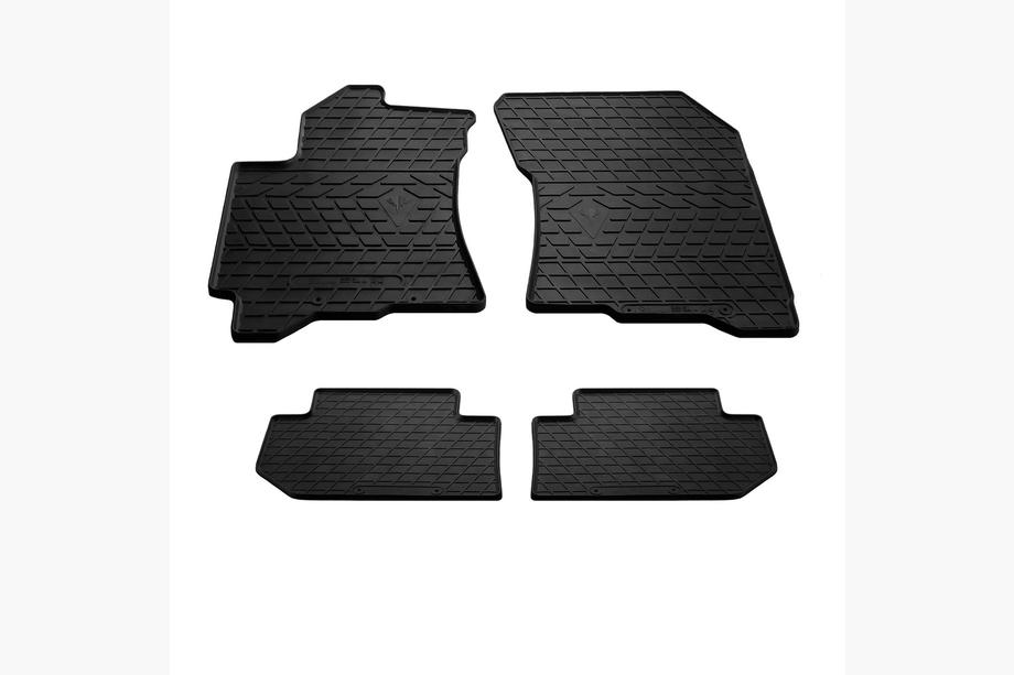 Subaru Tribeca 2005–2014 Kumimatot (4 kpl, Stingray Premium) Image