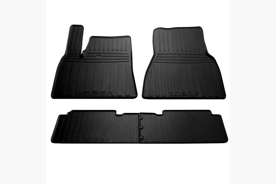 Tesla Model S 2012– Stingray-kumimatot (2012-2021) Image