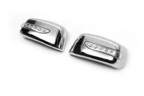 Nissan Tiida 2004–2011 LED-peilinkuoret (2 kpl, muovi) kuva 2