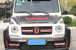 Mercedes G W463 -tuning- ja lisävarustevalikoima kuva 2