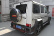Mercedes G W463 -tuning- ja lisävarustevalikoima kuva 5
