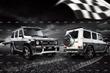 Mercedes G W463 -tuning- ja lisävarustevalikoima kuva 10