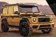 Mercedes G W463 -tuning- ja lisävarustevalikoima kuva 12