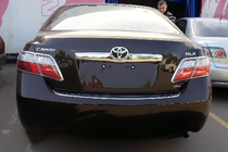 Toyota Camry 2006–2011 Takavalojen peitelistat (2 kpl, muovi) kuva 4