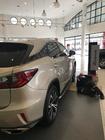 Lexus RX 2016–2022 BlackLine-sivuporrassarja (2 kpl) kuva 3