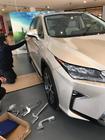 Lexus RX 2016–2022 BlackLine-sivuporrassarja (2 kpl) kuva 4