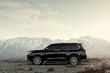 Katsaus päivitettyyn Lexus LX -maasturiin kuva 2