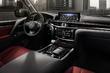 Katsaus päivitettyyn Lexus LX -maasturiin kuva 5
