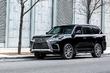 Katsaus päivitettyyn Lexus LX -maasturiin kuva 1
