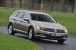 Volkswagen Passat Variant -farmarimallin koeajo kuva 1