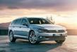 Volkswagen Passat Variant -farmarimallin koeajo kuva 6