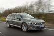 Volkswagen Passat Variant -farmarimallin koeajo kuva 2