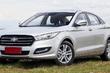 Toinen koeajo: toisen sukupolven FAW Besturn B50 -sedan kuva 9