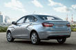 Lada Vesta -sedanin katsaus kuva 7