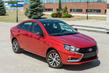 Lada Vesta -sedanin katsaus kuva 1