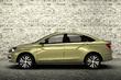 Lada Vesta -sedanin katsaus kuva 6