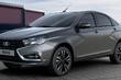 Lada Vesta -sedanin katsaus kuva 5