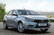 Lada Vesta -sedanin katsaus kuva 4