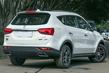 Katsaus päivitettyyn Dongfeng 580 -crossoverkseen kuva 6