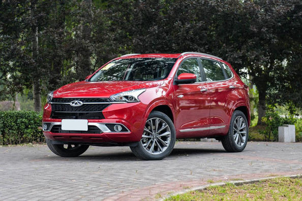 Chery Tiggo 7: kiinalaisvalmistajan lippulaivacrossover