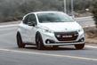 Katsaus kolmeoviseen Peugeot 208 GTI -viistoperään kuva 9