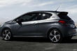 Katsaus kolmeoviseen Peugeot 208 GTI -viistoperään kuva 3