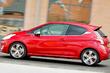 Katsaus kolmeoviseen Peugeot 208 GTI -viistoperään kuva 5