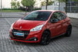 Katsaus kolmeoviseen Peugeot 208 GTI -viistoperään kuva 7