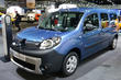 Renault Kangoo Z. E. -tila-auton sähköversion katsaus kuva 8