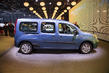 Renault Kangoo Z. E. -tila-auton sähköversion katsaus kuva 2
