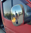 Ford Transit 1991–2000 Sivupeilien kuoret (2 kpl, ruostumaton teräs) kuva 4