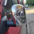Ford Transit 1991–2000 Sivupeilien kuoret (2 kpl, ruostumaton teräs) kuva 2