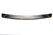 Hyundai H300, H1, Starex 2008–2020 Takapuskurin suojalista taivutuksella Carmos (rst) kuva 2