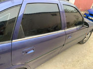 Opel Vectra B 1995–2002 Ikkunalistat (4 kpl, ruostumaton teräs) kuva 1