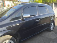 Opel Zafira B 2005–2011 Peilien kromikuoret 2005-2008 (2 kpl, rst.) kuva 1